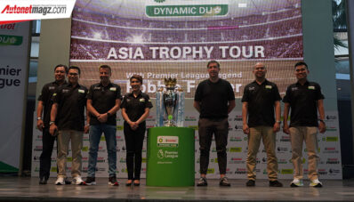 BP Castrol Dynamic Duo Ajak Konsumen Nonton Bareng Robbie Fowler.