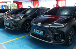 Toyota Lakukan Recall Untuk bZ4x, Ada Masalah pada Combination Meter Cluster