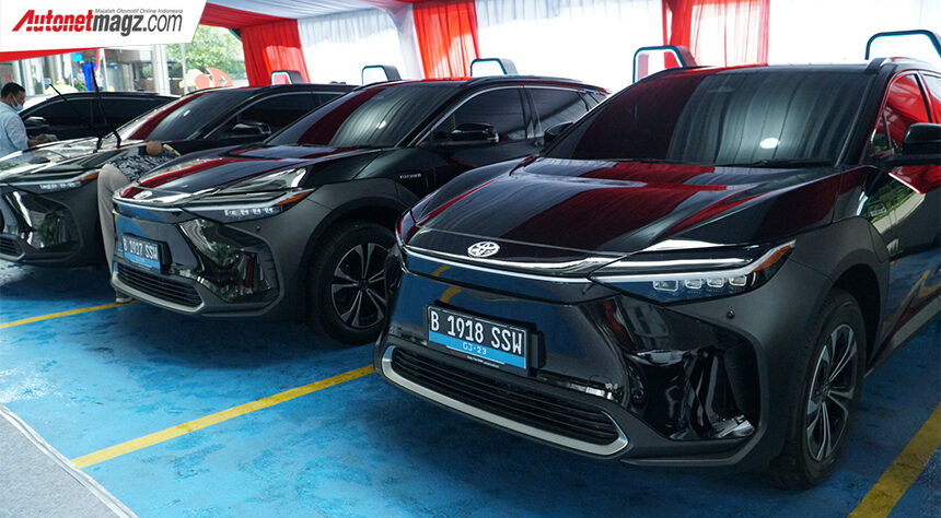 Toyota Lakukan Recall Untuk bZ4x, Ada Masalah pada Combination Meter Cluster Toyota Lakukan Recall Untuk bZ4x, Ada Masalah pada Combination Meter Cluster