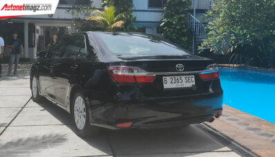 Blue Bird Group Perkenalkan Lini Ex-Taksi Terbarunya, Toyota Camry G 2018! Blue Bird Group Perkenalkan Lini Ex-Taksi Terbarunya, Toyota Camry G 2018!