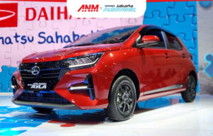 GJAW 2023 : Daihatsu Ayla 2023 Resmi Dikenalkan, Harga Tak Sampai 200 Juta GJAW 2023 : Daihatsu Ayla 2023 Resmi Dikenalkan, Harga Tak Sampai 200 Juta