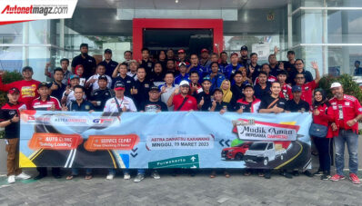 Daihatsu Berikan Edukasi Berkendara Aman Pada Pelanggan di Karawang Daihatsu Berikan Edukasi Berkendara Aman Pada Pelanggan di Karawang