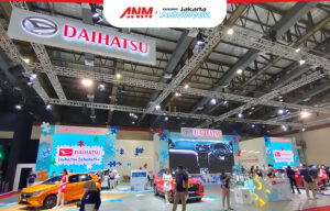 Daihatsu Turut Hadir Ramaikan GAIKINDO Jakarta Auto Week 2023
