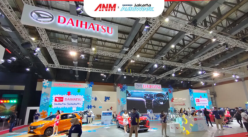 Daihatsu Turut Hadir Ramaikan GAIKINDO Jakarta Auto Week 2023 Daihatsu Turut Hadir Ramaikan GAIKINDO Jakarta Auto Week 2023