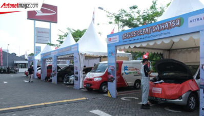 Daihatsu Berikan Edukasi Berkendara Aman Pada Pelanggan di Karawang Daihatsu Berikan Edukasi Berkendara Aman Pada Pelanggan di Karawang