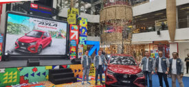 Daihatsu Warnai Akhir Pekan Para Generasi Muda Lewat Urban Fest, serta Hadirkan All New Astra Daihatsu Ayla di Paskal 23, Bandung