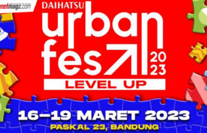Generasi Baru Daihatsu Ayla Sapa Masyarakat Bandung di Urban Fest! Generasi Baru Daihatsu Ayla Sapa Masyarakat Bandung di Urban Fest!