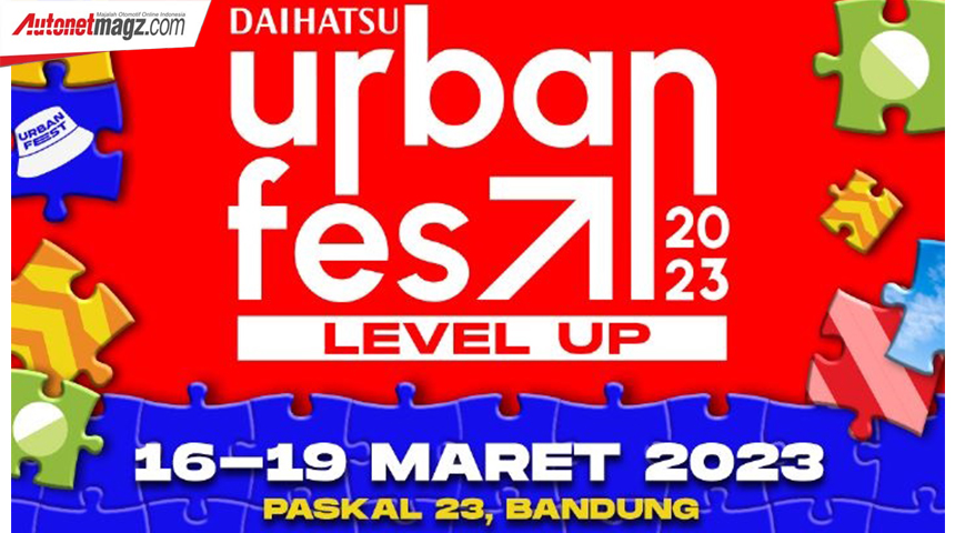 Berita, daihatsu-urbanfest: Generasi Baru Daihatsu Ayla Sapa Masyarakat Bandung di Urban Fest!