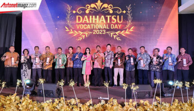 Tingkatkan Kepuasan Pelanggan, Daihatsu Hadirkan Vocational Day dan SMK Skill Contest