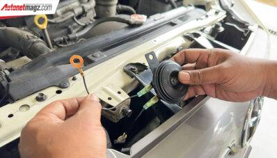 DENSO Luncurkan Klakson Tipe Terbaru, Lebih Terjangkau dan Awet! DENSO Luncurkan Klakson Tipe Terbaru, Lebih Terjangkau dan Awet!