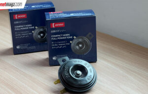 DENSO Luncurkan Klakson Tipe Terbaru, Lebih Terjangkau dan Awet! DENSO Luncurkan Klakson Tipe Terbaru, Lebih Terjangkau dan Awet!