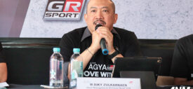 All New Toyota Agya GR Sport Surabaya