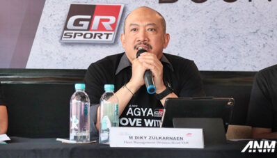 All New Toyota Agya & Agya GR Sport Resmi Mengaspal di Jatim, Segini Harganya! All New Toyota Agya & Agya GR Sport Resmi Mengaspal di Jatim, Segini Harganya!