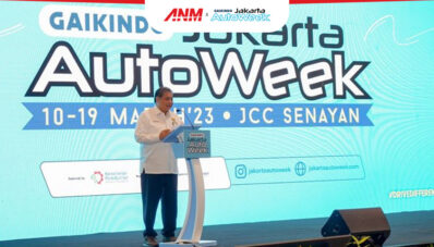 Pameran Otomotif GJAW 2023 Resmi Dibuka, Lebih Dari Sekadar Pameran Otomotif! Pameran Otomotif GJAW 2023 Resmi Dibuka, Lebih Dari Sekadar Pameran Otomotif!