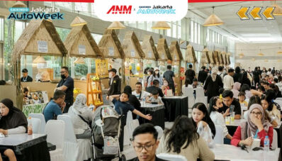 GJAW 2023 Suguhkan Kolaborasi Industri Otomotif Serta Kuliner