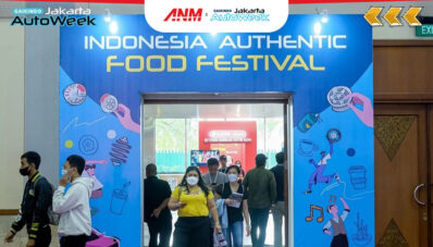 GJAW 2023 Suguhkan Kolaborasi Industri Otomotif Serta Kuliner