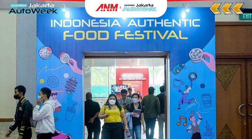 GJAW 2023 Suguhkan Kolaborasi Industri Otomotif Serta Kuliner GJAW 2023 Suguhkan Kolaborasi Industri Otomotif Serta Kuliner