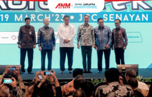 Pameran Otomotif GJAW 2023 Resmi Dibuka, Lebih Dari Sekadar Pameran Otomotif! Pameran Otomotif GJAW 2023 Resmi Dibuka, Lebih Dari Sekadar Pameran Otomotif!