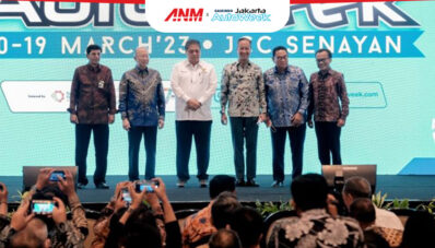 Pameran Otomotif GJAW 2023 Resmi Dibuka, Lebih Dari Sekadar Pameran Otomotif! Pameran Otomotif GJAW 2023 Resmi Dibuka, Lebih Dari Sekadar Pameran Otomotif!