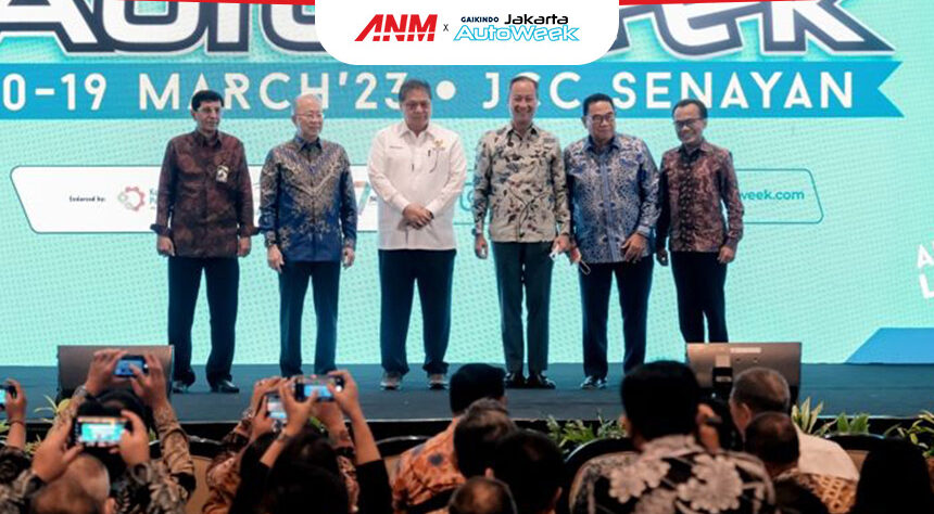 Pameran Otomotif GJAW 2023 Resmi Dibuka, Lebih Dari Sekadar Pameran Otomotif! Pameran Otomotif GJAW 2023 Resmi Dibuka, Lebih Dari Sekadar Pameran Otomotif!