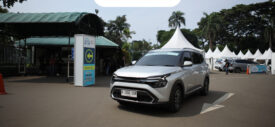 Test Drive Di GJAW 2023 Bisa Langsung Ditraktir Makan!