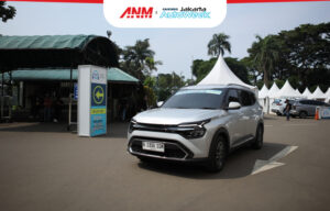 Test Drive Di GJAW 2023 Bisa Langsung Ditraktir Makan! Test Drive Di GJAW 2023 Bisa Langsung Ditraktir Makan!