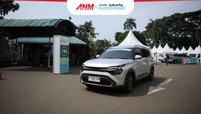 Test Drive Di GJAW 2023 Bisa Langsung Ditraktir Makan! Test Drive Di GJAW 2023 Bisa Langsung Ditraktir Makan!