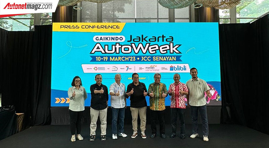 GJAW 2023: Ada Lebih dari 60 Merek Lengkap dengan Beragam Produk Lifestyle GJAW 2023: Ada Lebih dari 60 Merek Lengkap dengan Beragam Produk Lifestyle