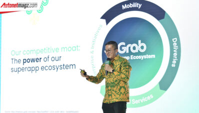 Grab Business Forum 2023: Digitalisasi Jadi Kunci Utama Hadapi Ketidakpastian Kondisi Ekonomi Global