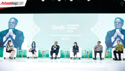 Grab Business Forum 2023: Digitalisasi Jadi Kunci Utama Hadapi Ketidakpastian Kondisi Ekonomi Global