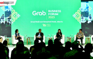 Grab Business Forum 2023: Digitalisasi Jadi Kunci Utama Hadapi Ketidakpastian Kondisi Ekonomi Global Grab Business Forum 2023: Digitalisasi Jadi Kunci Utama Hadapi Ketidakpastian Kondisi Ekonomi Global