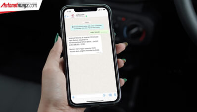 Call Center Halo Suzuki Kini Dapat Diakses Melalui Whatsapp! Call Center Halo Suzuki Kini Dapat Diakses Melalui Whatsapp!