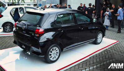 All New Toyota Agya & Agya GR Sport Resmi Mengaspal di Jatim, Segini Harganya! All New Toyota Agya & Agya GR Sport Resmi Mengaspal di Jatim, Segini Harganya!