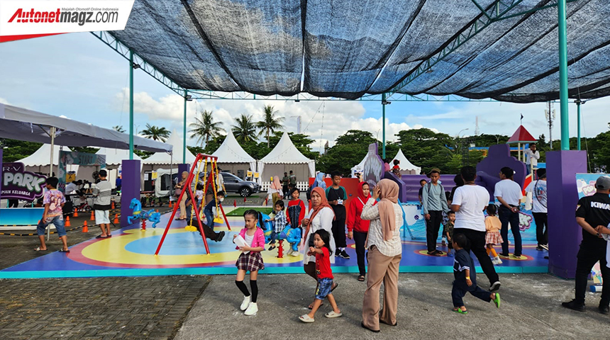 Berita, honda-brv-poppark-makassar-2: Beginilah Keseruan All New BR-V Pop Park di Kota Makassar