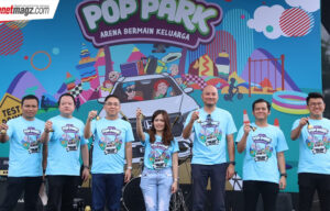 Beginilah Keseruan All New BR-V Pop Park di Kota Makassar Beginilah Keseruan All New BR-V Pop Park di Kota Makassar