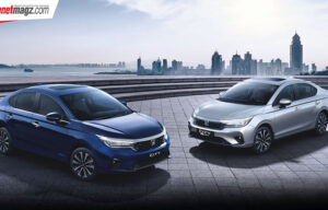 Honda City Facelift Dirilis Di India! Ada Pilihan e:HEV! Honda City Facelift Dirilis Di India! Ada Pilihan e:HEV!