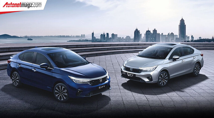 Honda City Facelift Segera Mengaspal di Thailand! Indonesia Kapan? Honda City Facelift Segera Mengaspal di Thailand! Indonesia Kapan?