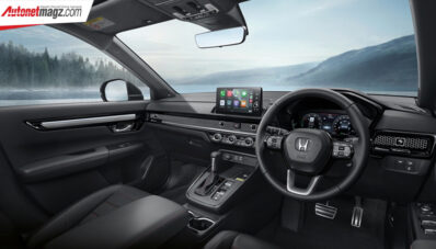 Honda Thailand Umumkan Harga Resmi CR-V Gen 6, Harga Mulai Rp 600 Jutaan! Honda Thailand Umumkan Harga Resmi CR-V Gen 6, Harga Mulai Rp 600 Jutaan!