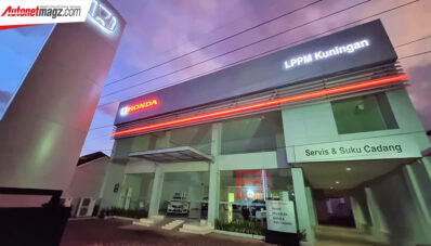 Honda Resmikan Jaringan Dealer Pertama di Kabupaten Kuningan Honda Resmikan Jaringan Dealer Pertama di Kabupaten Kuningan