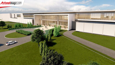 Honda dan LG Bekerjasama Bangun Pabrik Baterai Mobil Listrik di Amerika Serikat Honda dan LG Bekerjasama Bangun Pabrik Baterai Mobil Listrik di Amerika Serikat