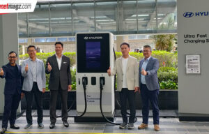 Hyundai : Wajar Jika Kami Prioritaskan Charging Station Untuk Konsumen Hyundai : Wajar Jika Kami Prioritaskan Charging Station Untuk Konsumen