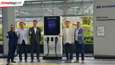 Plaza Indonesia Berkolaborasi Dengan Hyundai  Sediakan Ultra Fast Charging Station Plaza Indonesia Berkolaborasi Dengan Hyundai  Sediakan Ultra Fast Charging Station