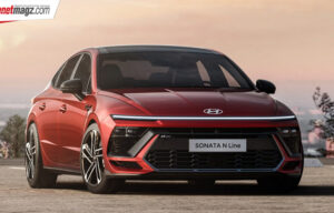 Hyundai Perkenalkan Sonata Facelift, Ubahannya Serasa Ganti Generasi Hyundai Perkenalkan Sonata Facelift, Ubahannya Serasa Ganti Generasi