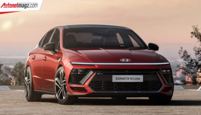 Hyundai Perkenalkan Sonata Facelift, Ubahannya Serasa Ganti Generasi Hyundai Perkenalkan Sonata Facelift, Ubahannya Serasa Ganti Generasi