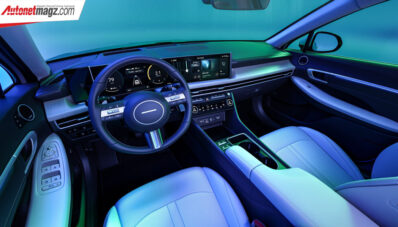 Hyundai Perkenalkan Sonata Facelift, Ubahannya Serasa Ganti Generasi Hyundai Perkenalkan Sonata Facelift, Ubahannya Serasa Ganti Generasi