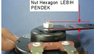 Waspada Klakson Palsu!, Ini Tips dari Denso Untuk Membedakannya!