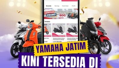 Yamaha STSJ Kini Hadir Di Bukapapak.com Yamaha STSJ Kini Hadir Di Bukapapak.com