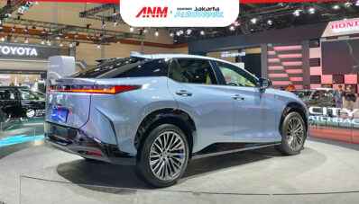 GJAW 2023 : Lexus Hadirkan SUV Listrik Terbarunya, Lexus RZ GJAW 2023 : Lexus Hadirkan SUV Listrik Terbarunya, Lexus RZ
