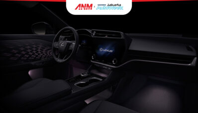 GJAW 2023 : Lexus Hadirkan SUV Listrik Terbarunya, Lexus RZ GJAW 2023 : Lexus Hadirkan SUV Listrik Terbarunya, Lexus RZ