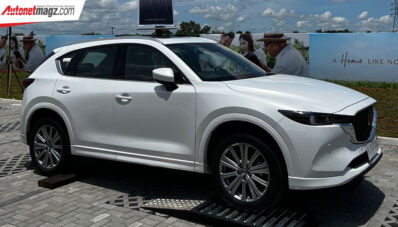 Dua Model Terbatas Mazda Habis Terjual! Dua Model Terbatas Mazda Habis Terjual!